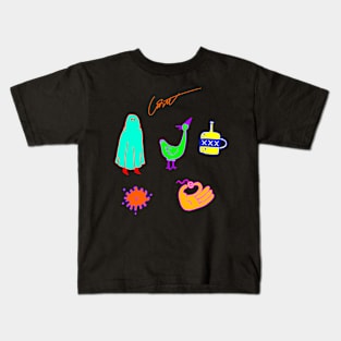 All My Children Kids T-Shirt